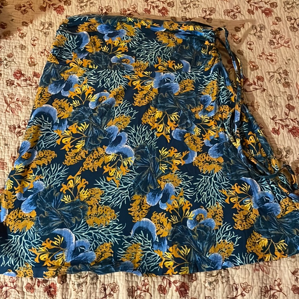 Patagonia Lithia convertible skirt- Small